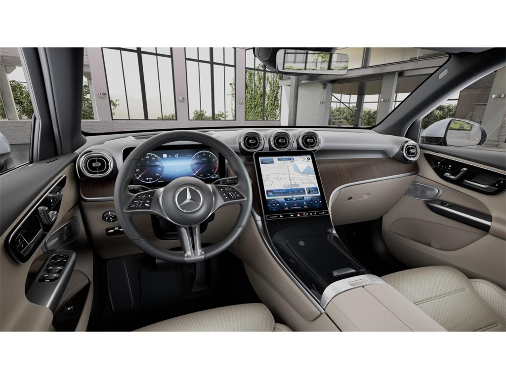 2026 Mercedes Benz GLC 300 photo 3