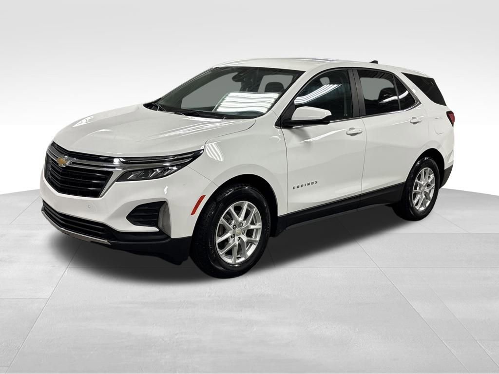 2023 Chevrolet Equinox LT photo 4