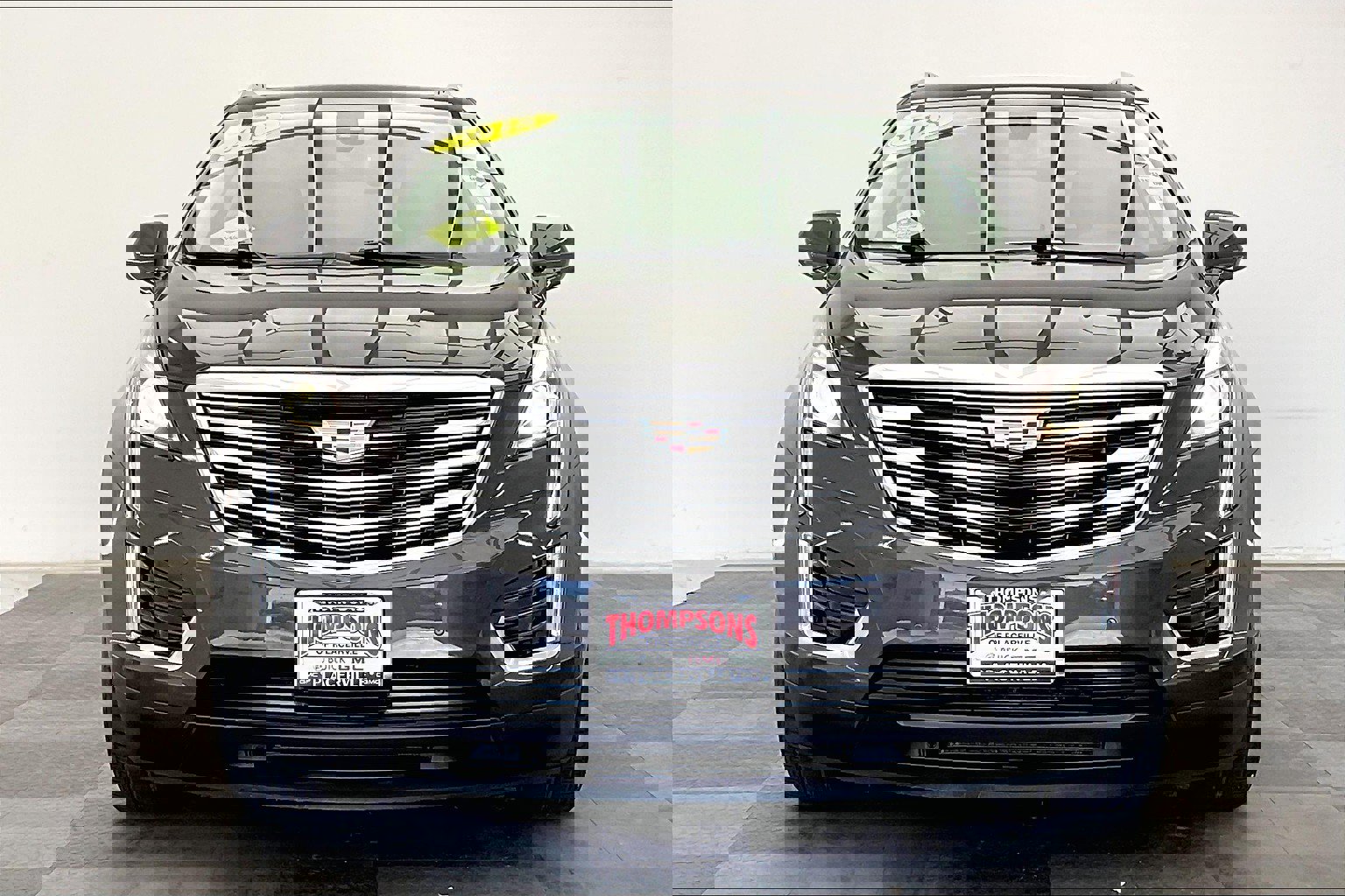 2018 Cadillac XT5 Luxury photo 2