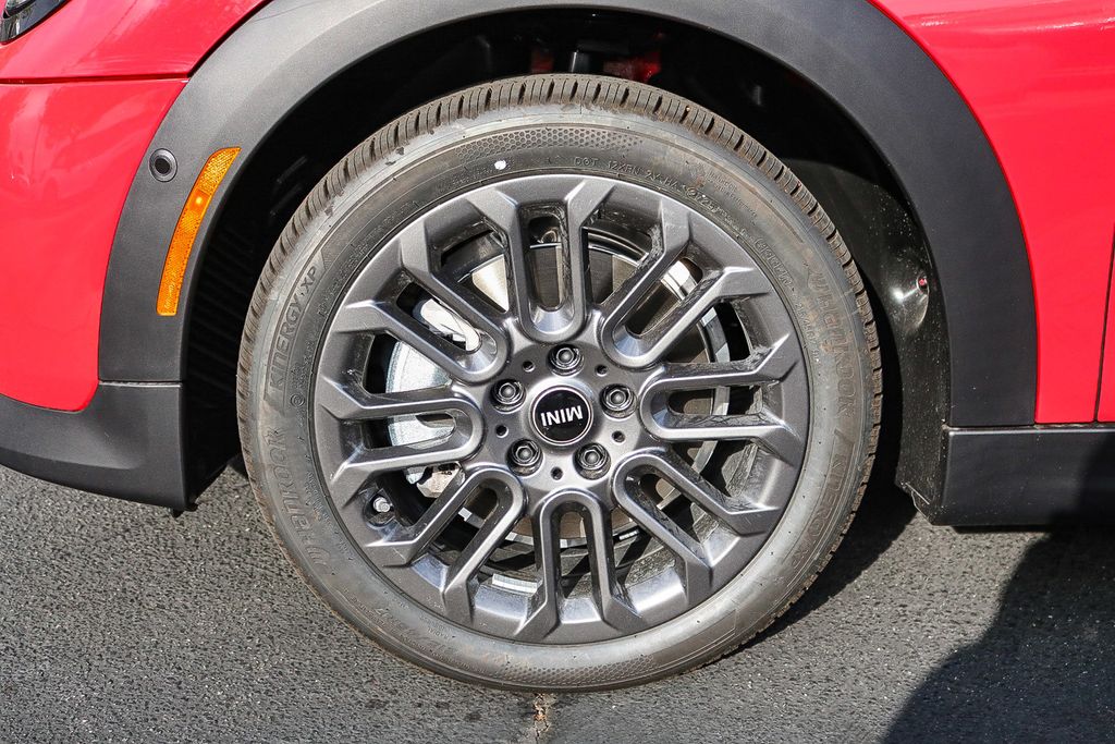 2026 Mini Cooper 4 Door Hardtop Signature photo 9