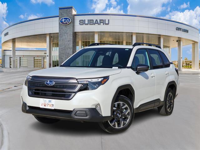 2026 Subaru Forester Premium's photo