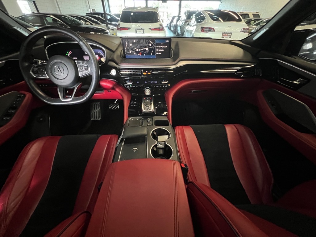 2022 Acura MDX SH-AWD A-Spec photo 21