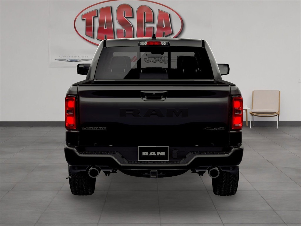 2026 Ram 1500 Laramie photo 9