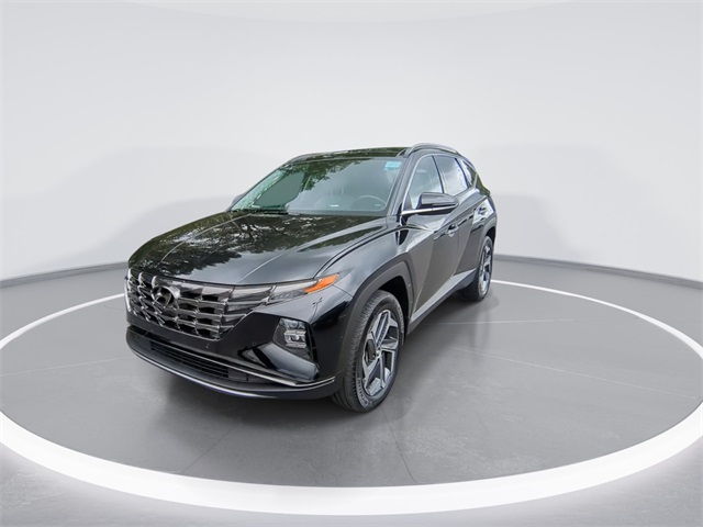 2024 Hyundai Tucson Hybrid Limited photo 2