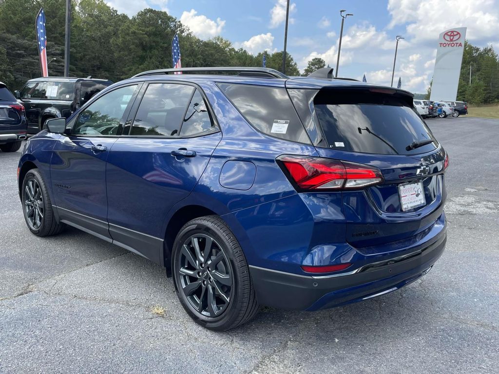 2023 Chevrolet Equinox RS photo 4