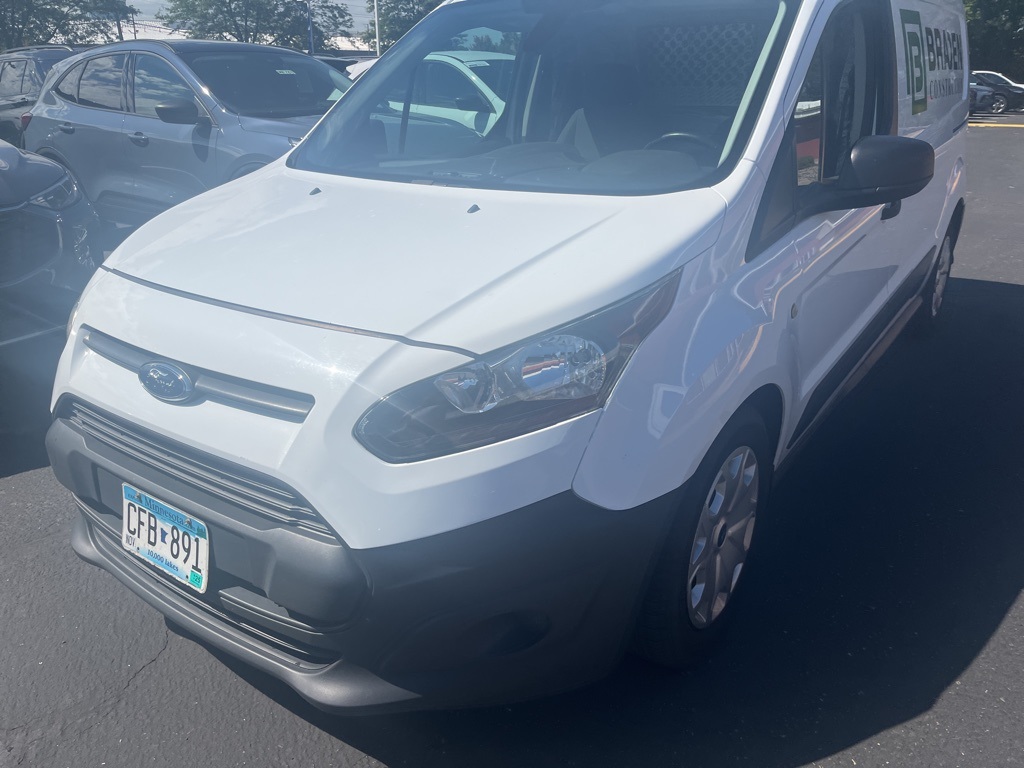 Used 2018 Ford Transit Connect XL with VIN NM0LE7E72J1380545 for sale in White Bear Lake, Minnesota