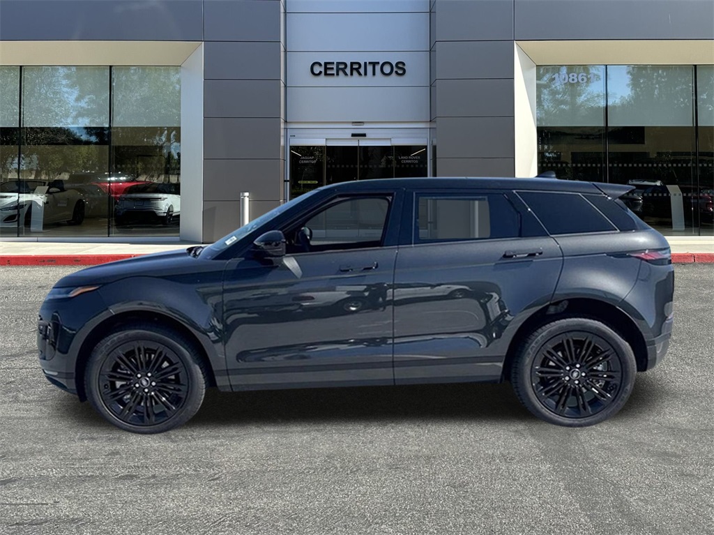 2024 Land Rover Range Rover Evoque S photo 7