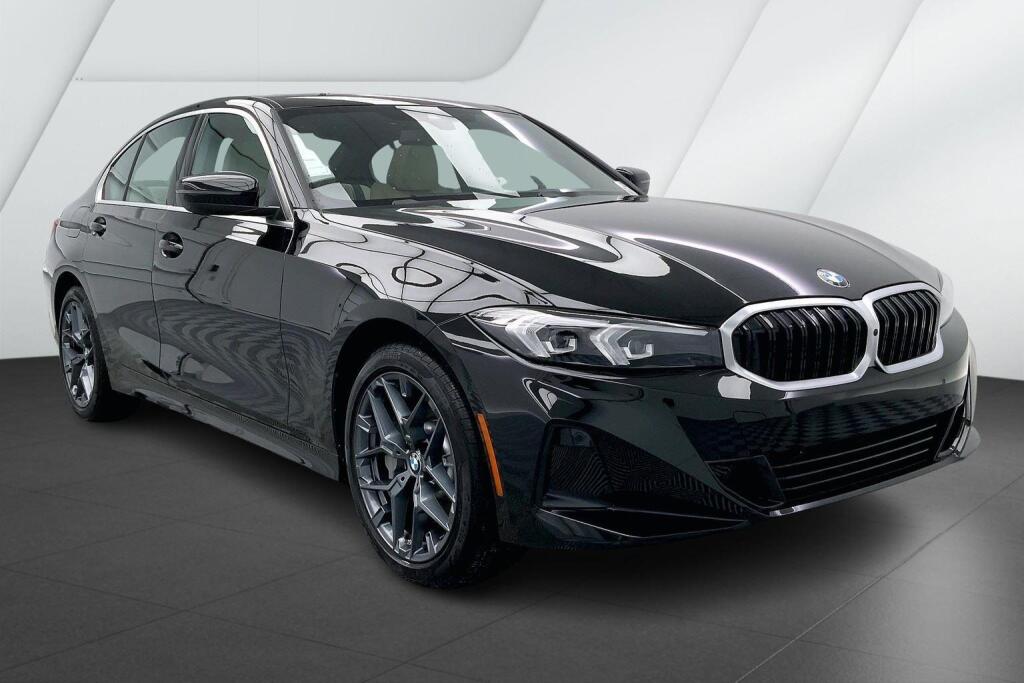 2025 Bmw 330i photo 2