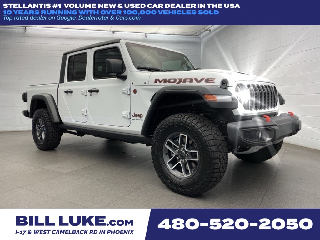 2025 Jeep Gladiator Mojave's photo