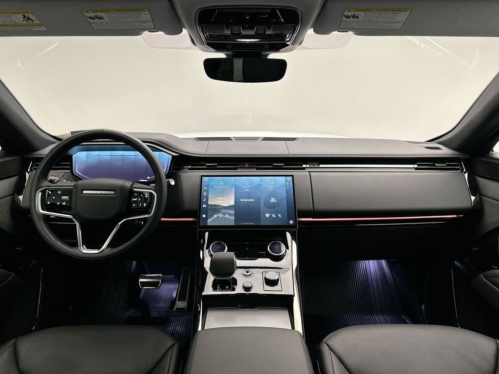 2023 Land Rover Range Rover Sport SE photo 16