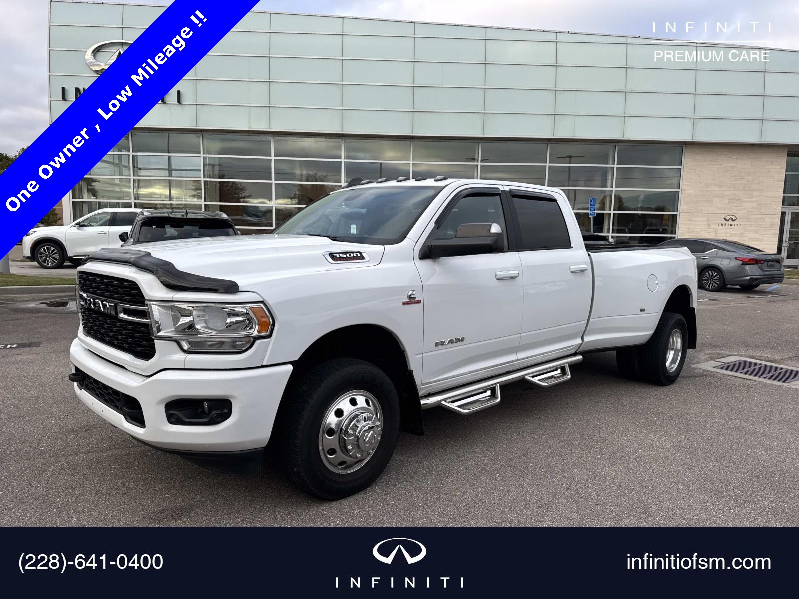 2022 RAM Ram 3500 Pickup Big Horn's photo