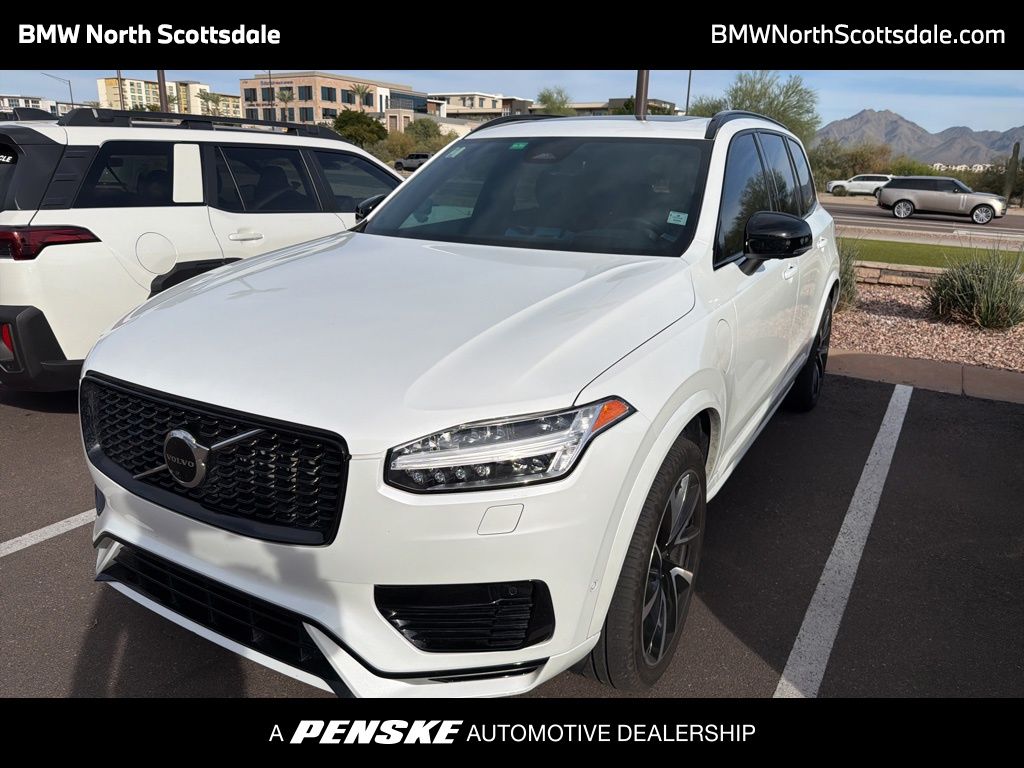 2023 Volvo XC90 Ultimate's photo