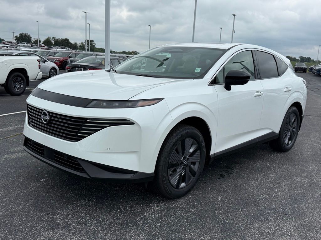 2025 Nissan Murano SL photo 29