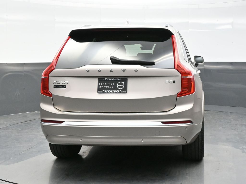 2024 Volvo XC90 B5 Core photo 4
