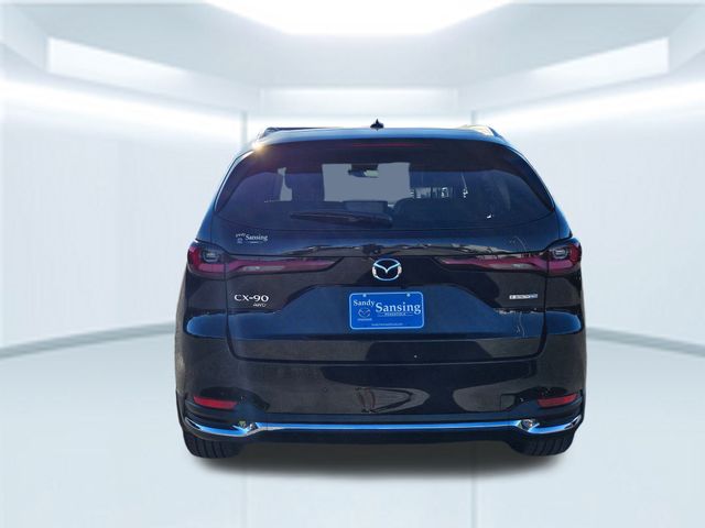 2025 Mazda CX-90 Plug-in Hybrid Premium Plus photo 4