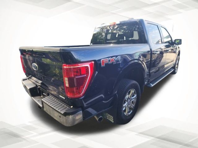 2022 Ford F-150 XLT photo 2