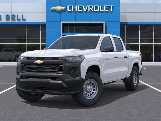 2026 Chevrolet Colorado Work Truck photo 6