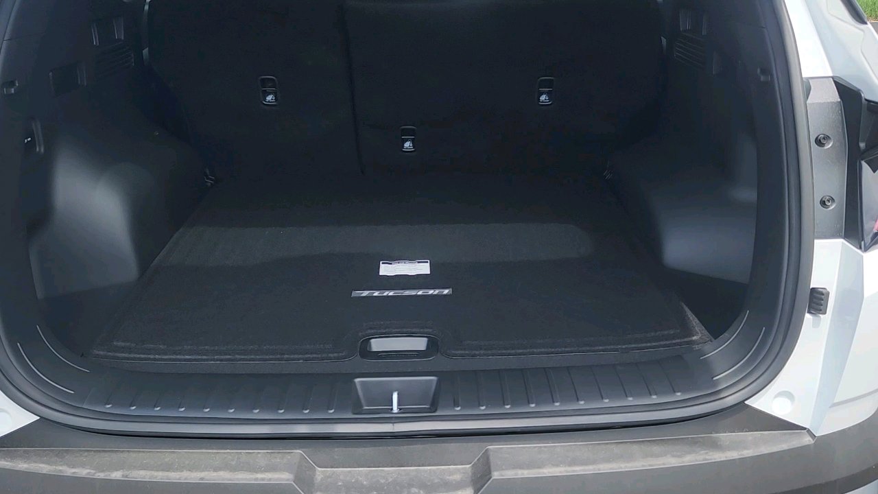 2025 Hyundai Tucson Hybrid SEL Convenience photo 24