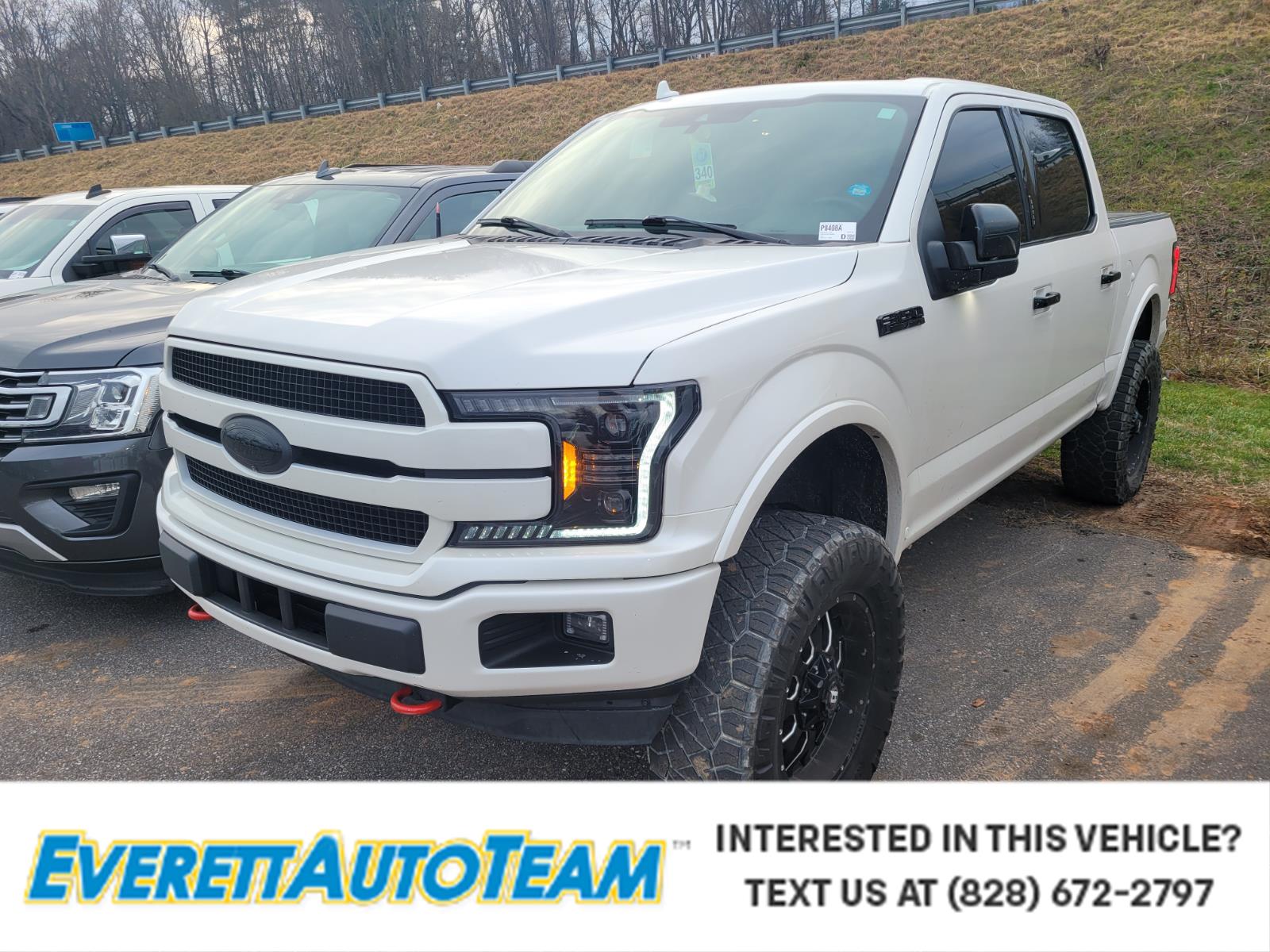 2019 Ford F-150