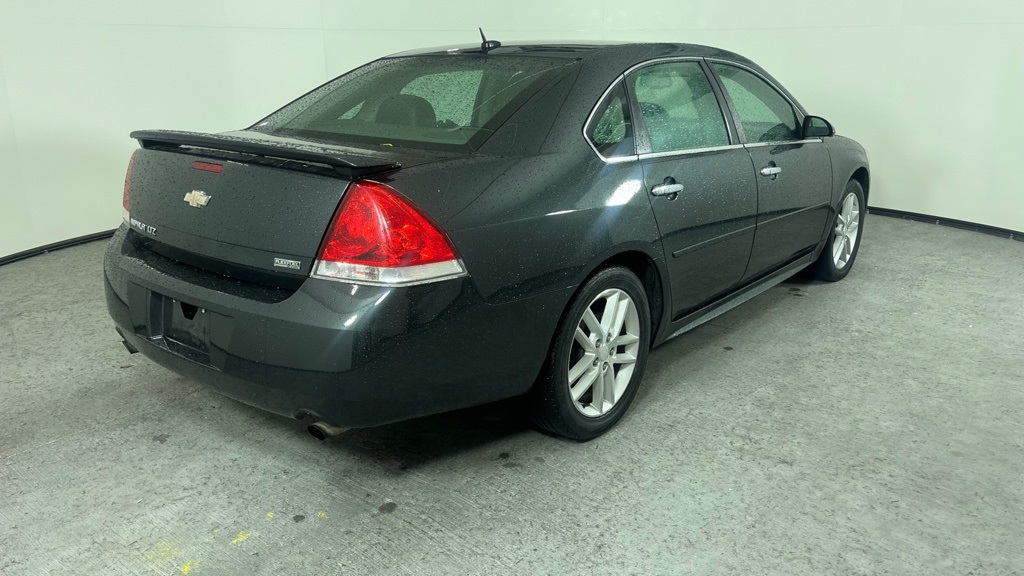 Used 2012 Chevrolet Impala LTZ with VIN 2G1WC5E38C1307984 for sale in Las Vegas, NV