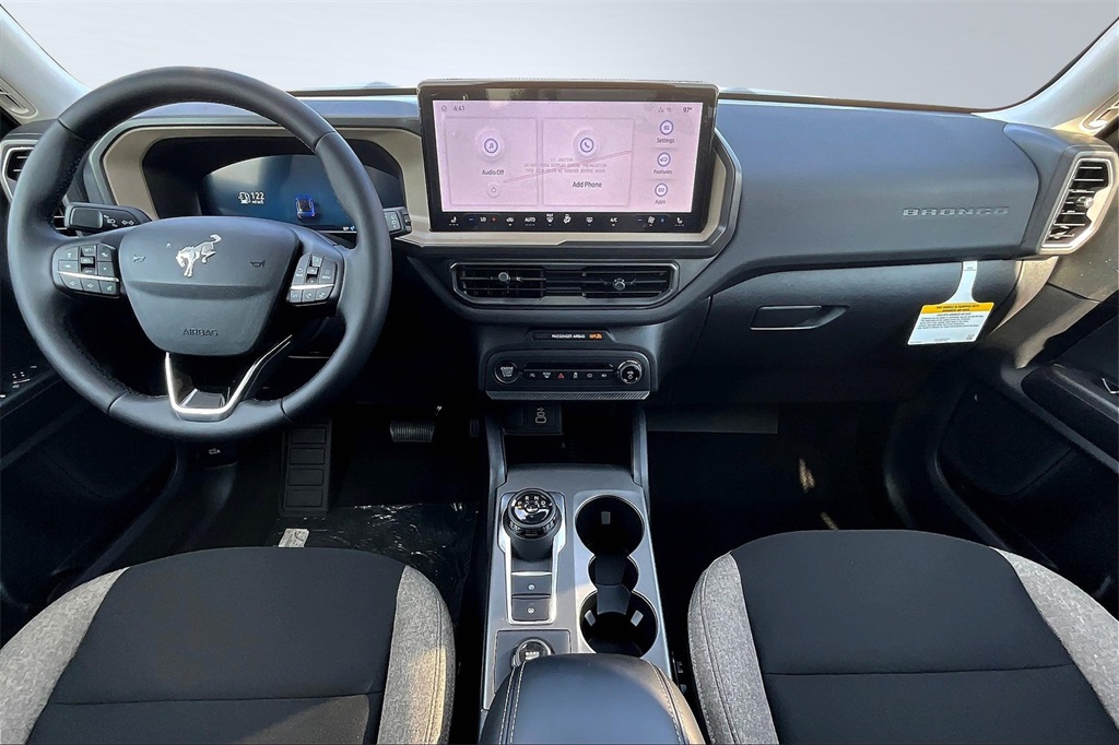 2025 Ford Bronco Sport Big Bend photo 7