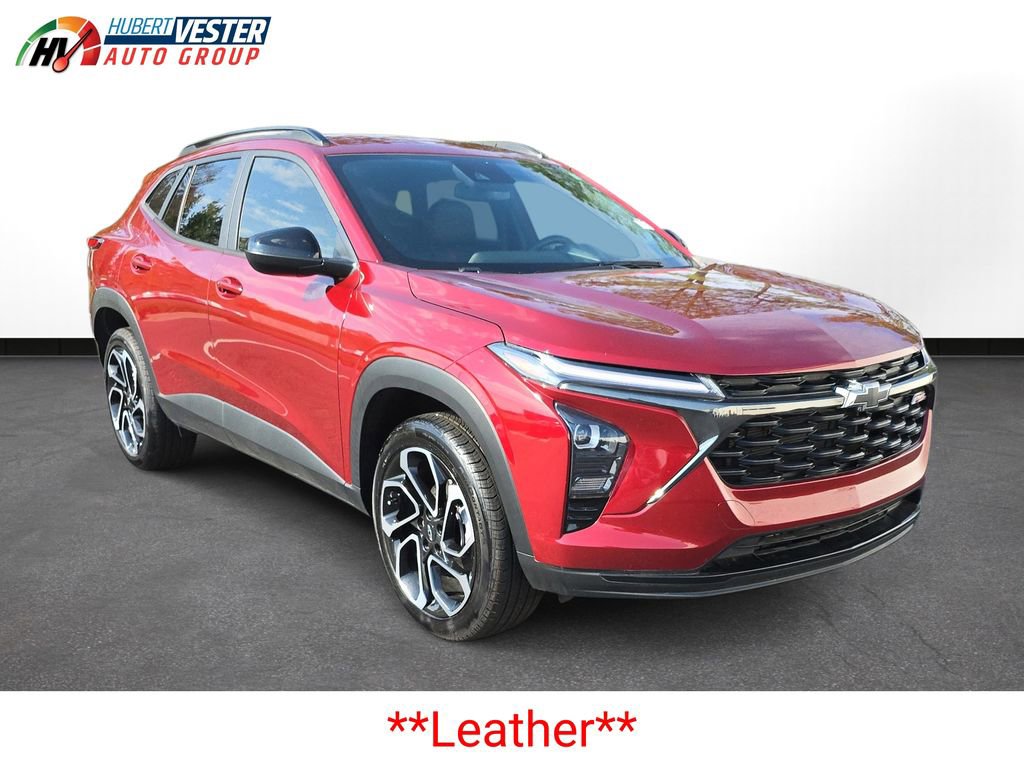 2024 Chevrolet Trax photo 4