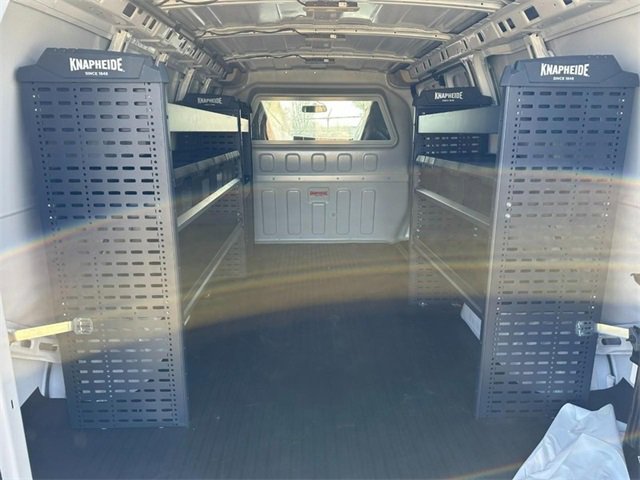 2025 Chevrolet Express Cargo Work Van photo 4