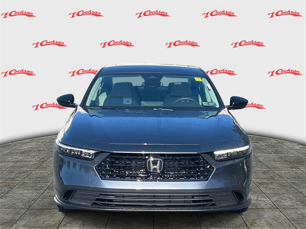 2025 Honda Accord 1.5T SE photo 7
