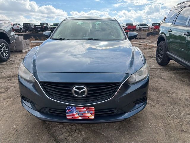 2016 Mazda Mazda6 Touring photo 2