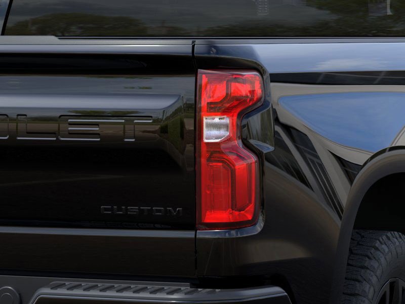 2026 Chevrolet Silverado 1500 Custom photo 11