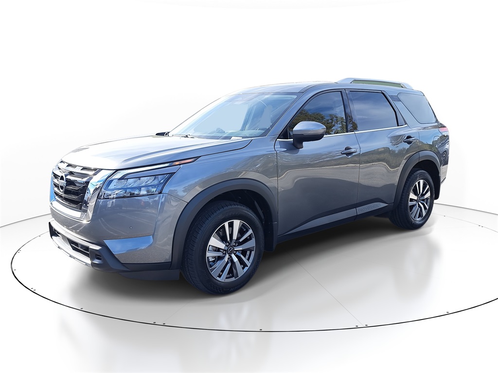 2025 Nissan Pathfinder SL photo 4
