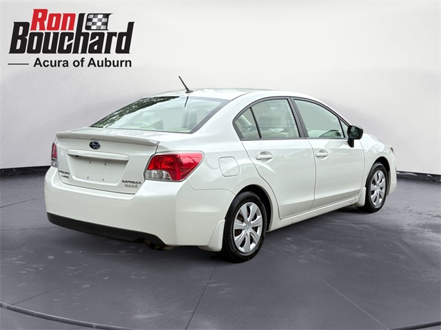 Used 2016 Subaru Impreza Base with VIN JF1GJAA60GH021274 for sale in Auburn, MA