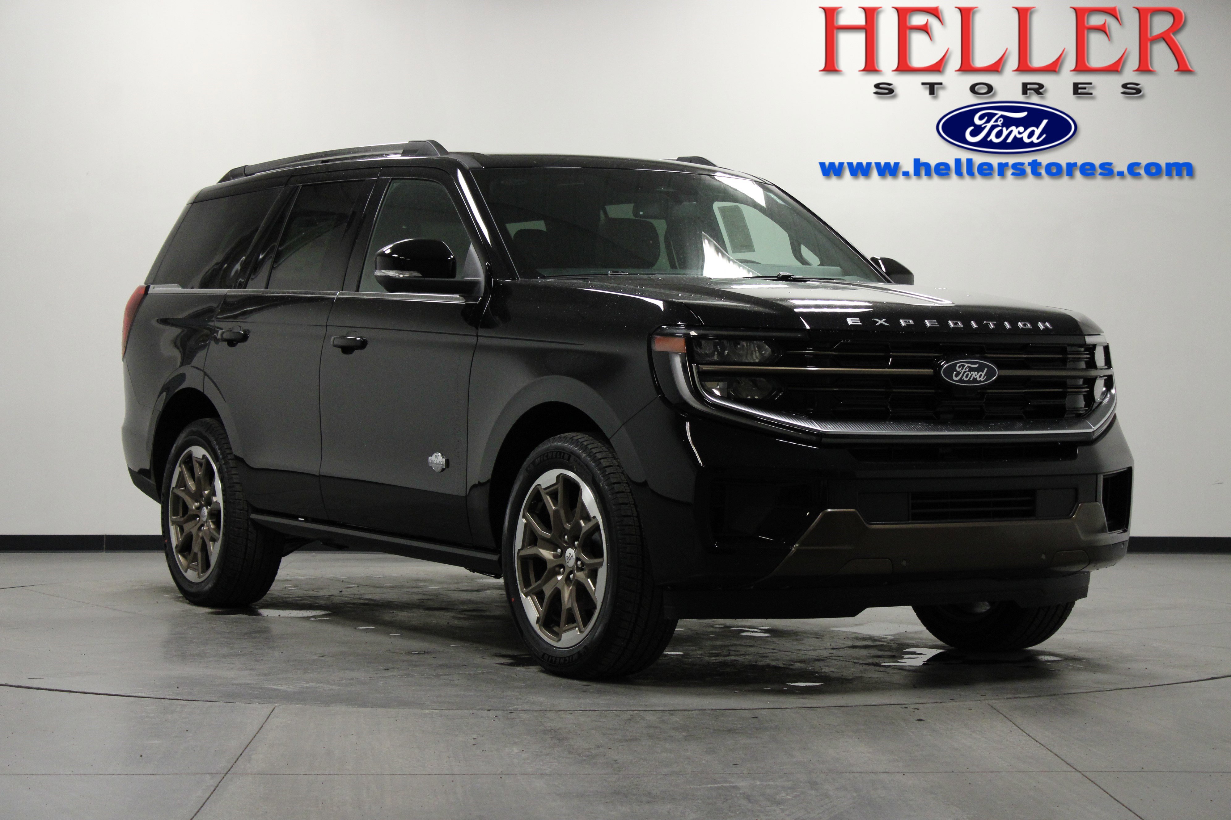 2025 Ford Expedition King Ranch's photo