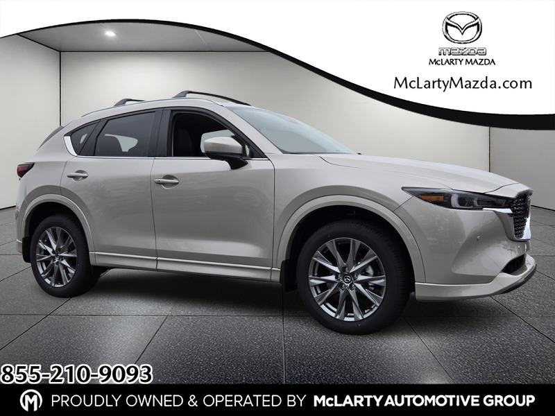 2025 Mazda CX-5 S Premium Plus package's photo