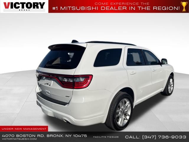 2024 Dodge Durango GT Plus photo 4