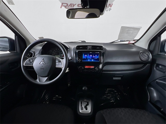 2024 Mitsubishi Mirage ES photo 21