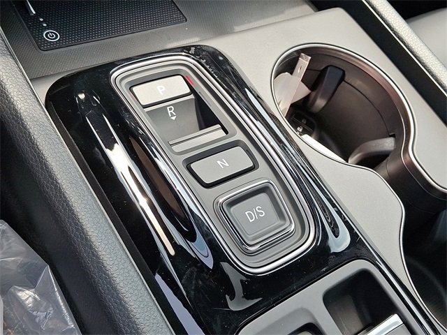 2025 Honda Pilot TrailSport photo 13