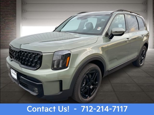 2025 Kia Telluride SX X-Line's photo