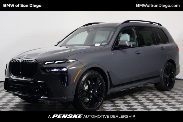 2026|BMW|X7|xDrive40i|4D Sport Utility