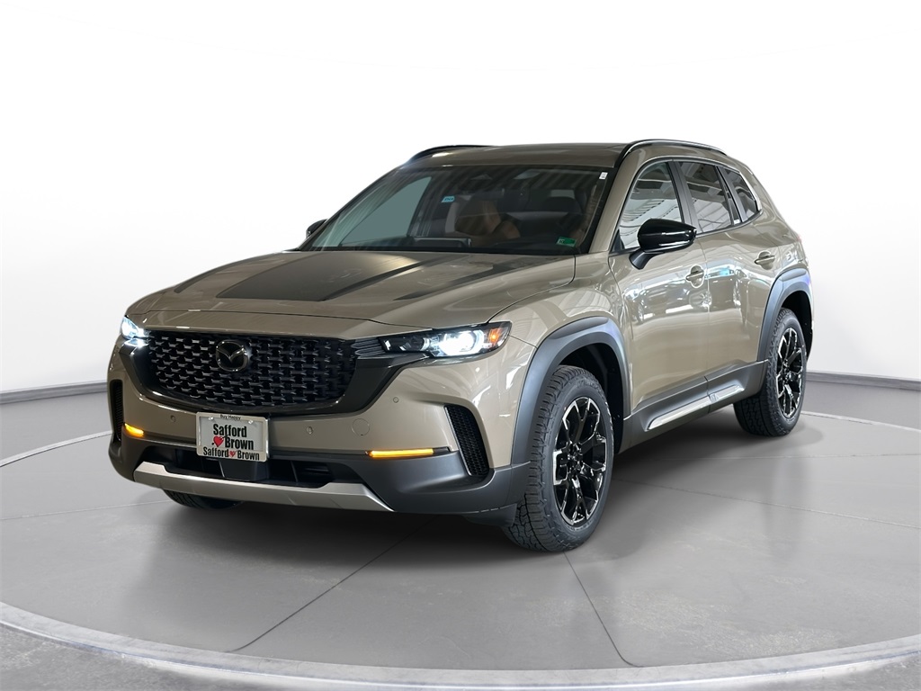 2026 Mazda CX-50 Meridian Edition's photo