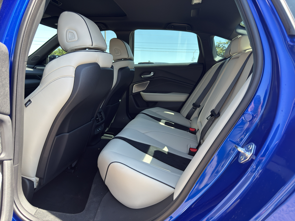 2025 Acura TLX SH-AWD A-Spec photo 8