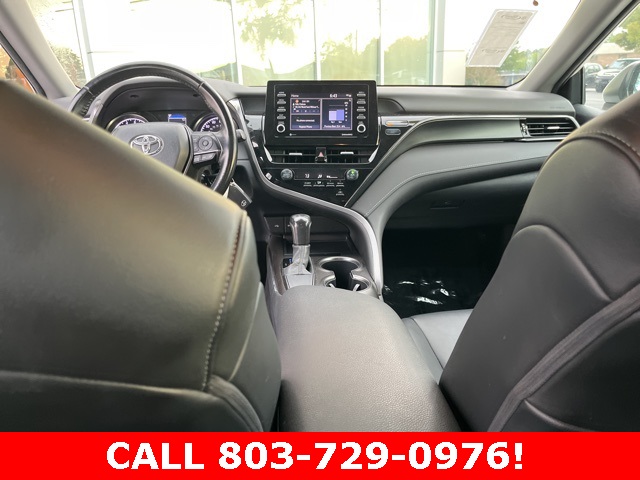 2021 Toyota Camry SE photo 15