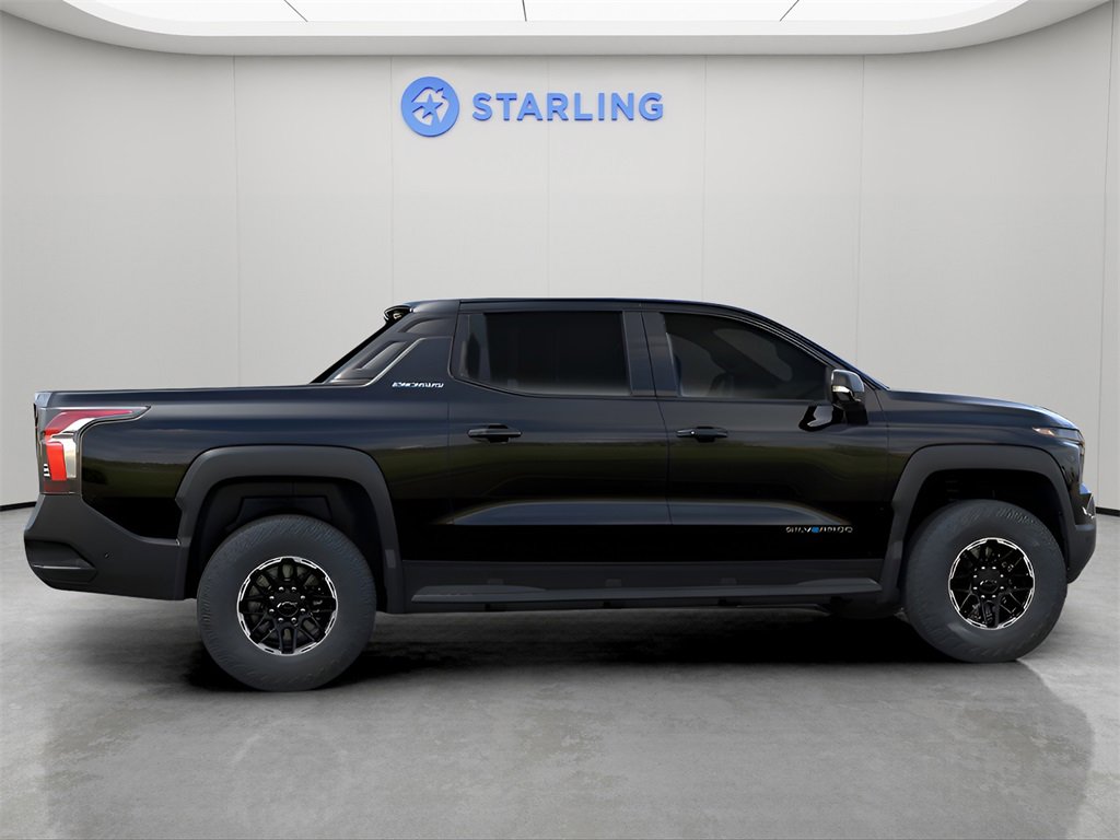 2026 Chevrolet Silverado EV Trail Boss photo 2