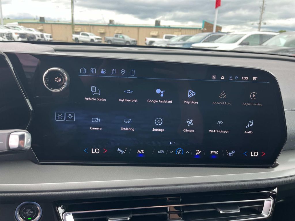 2026 Chevrolet Traverse photo 23