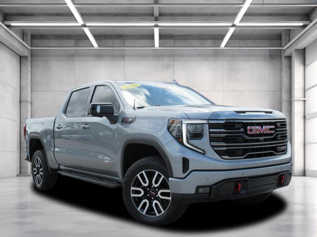 2024 GMC Sierra 1500 AT4's photo