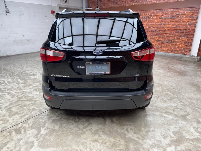 2021 Ford EcoSport SE photo 4