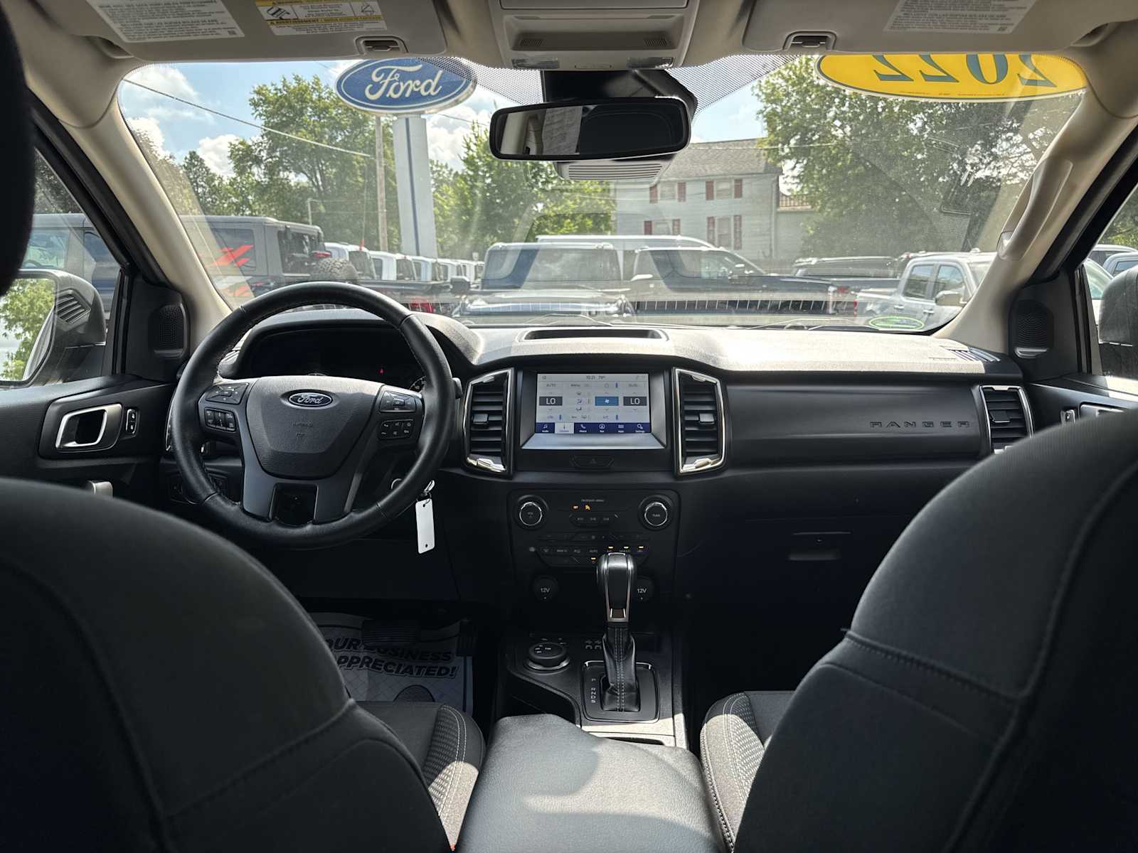 2022 Ford Ranger XLT photo 23