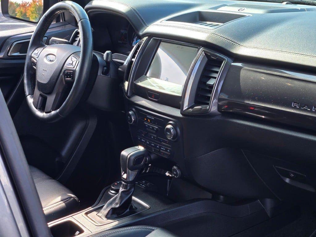 2021 Ford Ranger Lariat photo 7