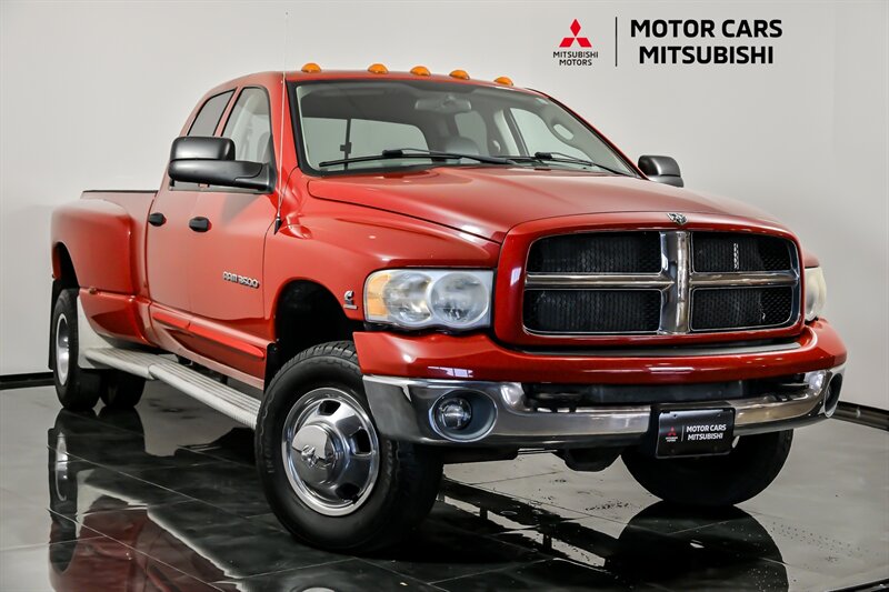 2003 Dodge Ram 3500 Pickup