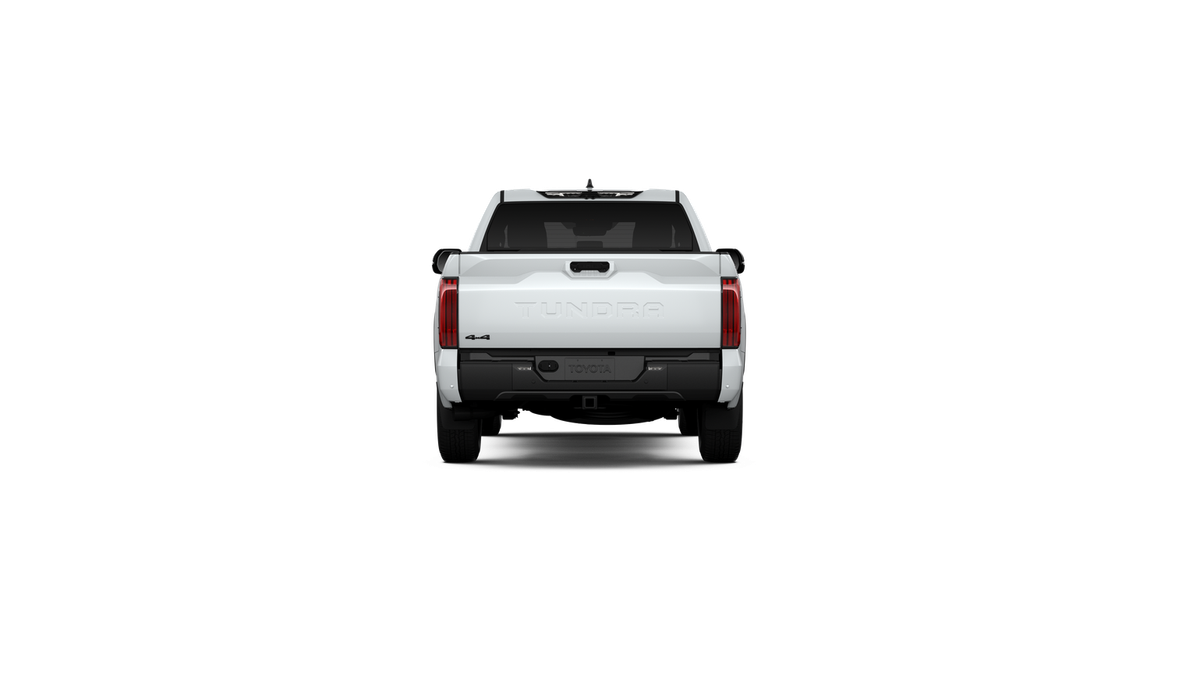 2026 Toyota Tundra Limited CrewMax photo 40